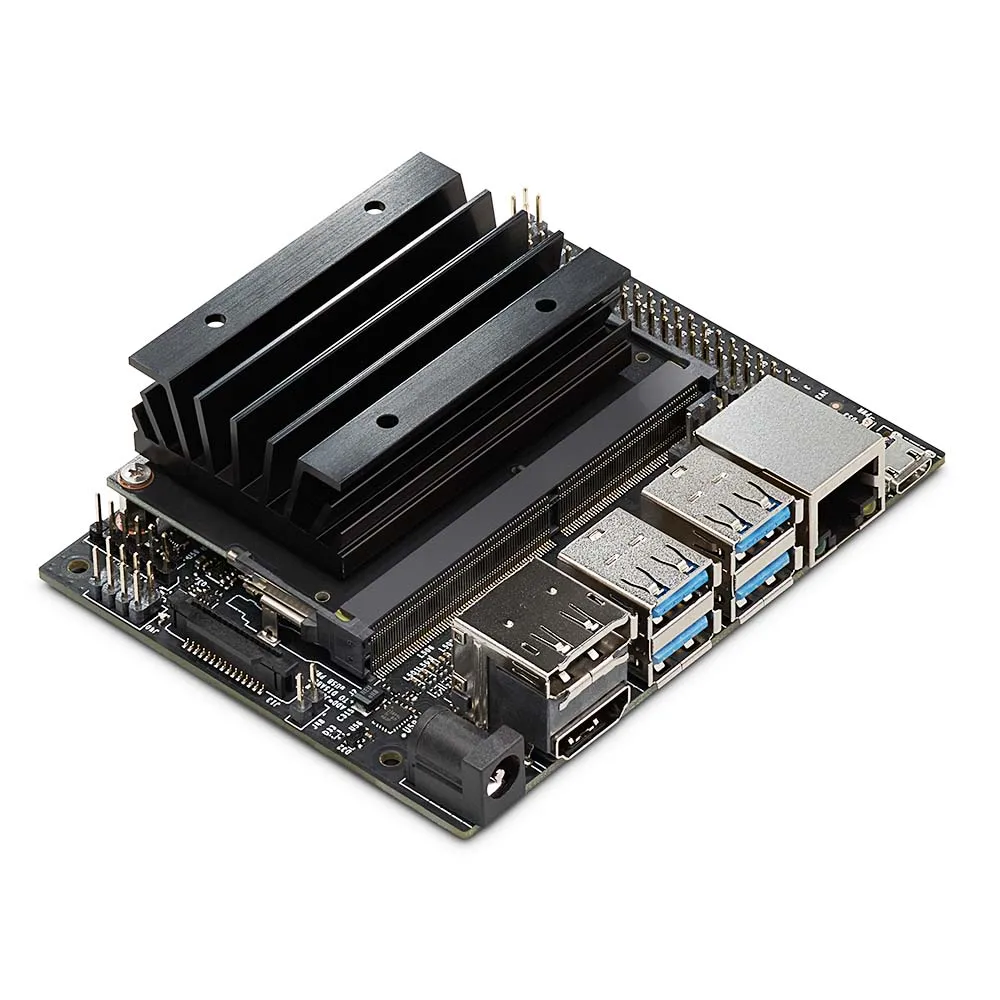  NVIDIA Jetson Nano Developer Kit for Artiticial Intelligence Deep Learning AI ComputingSupport PyTo