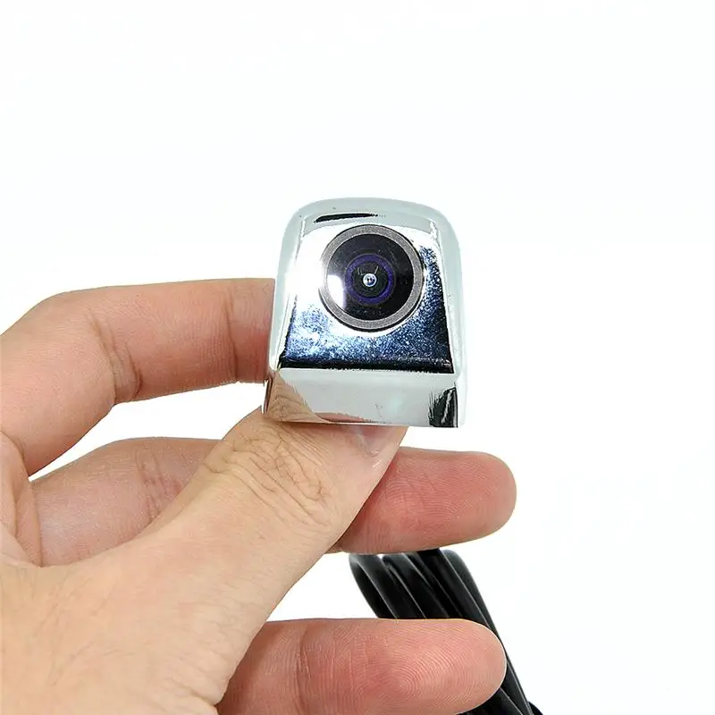 Автомобильная CCD камера заднего вида, водонепроницаемая камера ночного видения, широкоугольная Автомобильная камера заднего вида, камера заднего вида для парковки, резервная камера