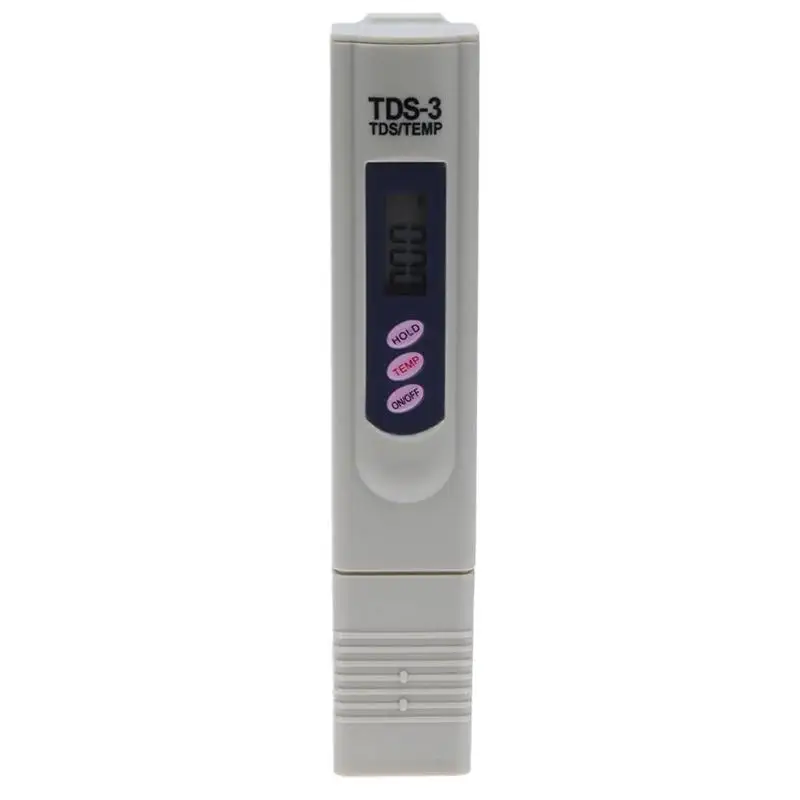

TDS Water Quality Test Pen Tap Water Drinking Water Detector Monitor Tester E5M1