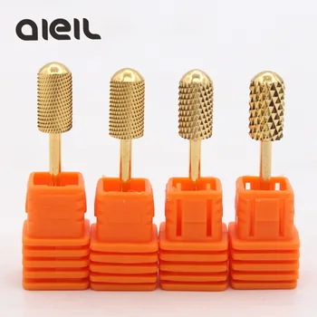 

Nail Drill Bits Carbide Milling Cutters For Manicure Machine Nail Drill Bits Manicure Pedicure Milling Cutters For Nail Cutters
