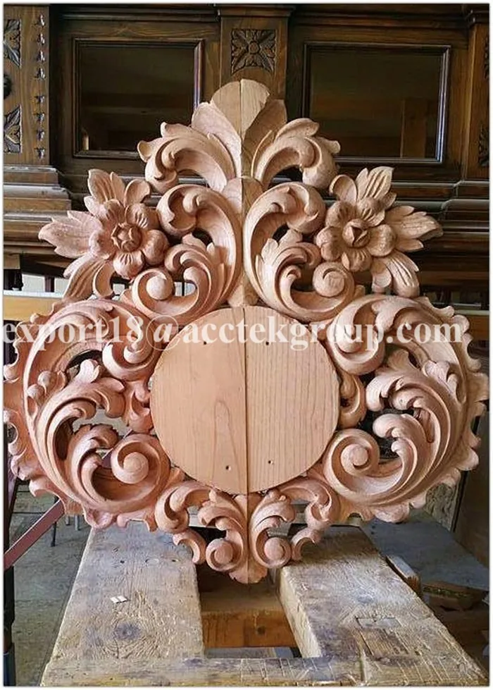 Резьба По Дереву Фото