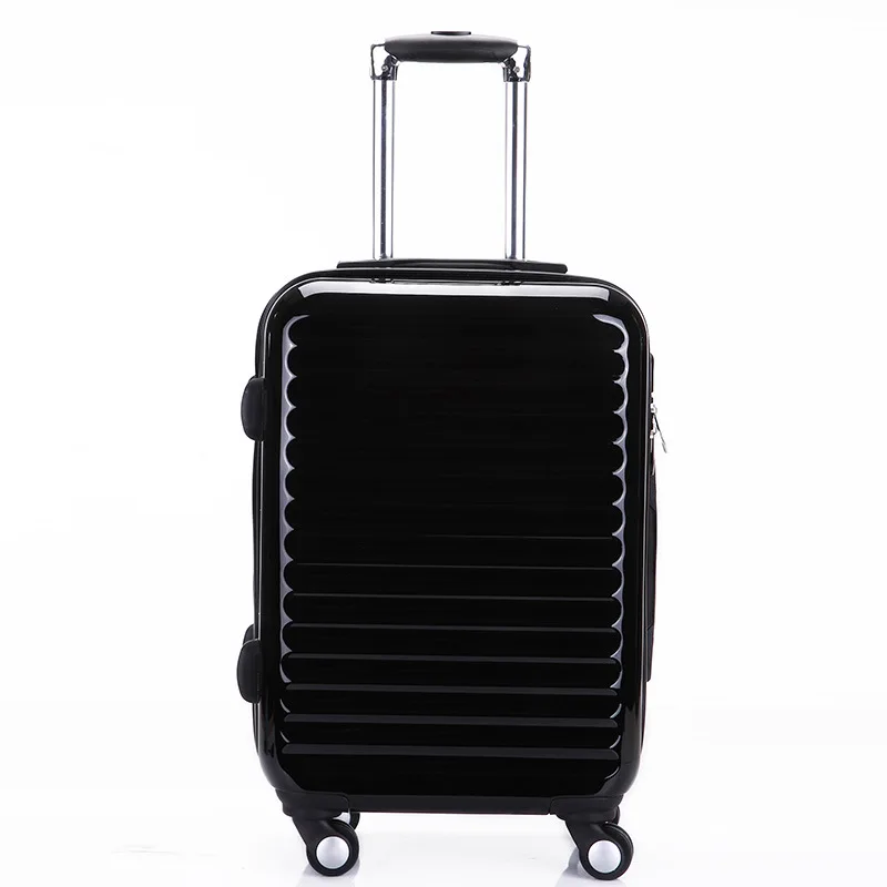 YISHIDUN Men candy colors password box women travel suitcase bags universal wheels trolley font b rolling