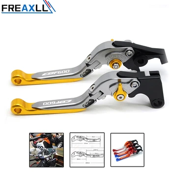 

Handle Brake Clutch Motorcycle Accessories Folding Brake Clutch Levers For Honda CBF600 SA CBF 600 2010 - 2013 2011 2012