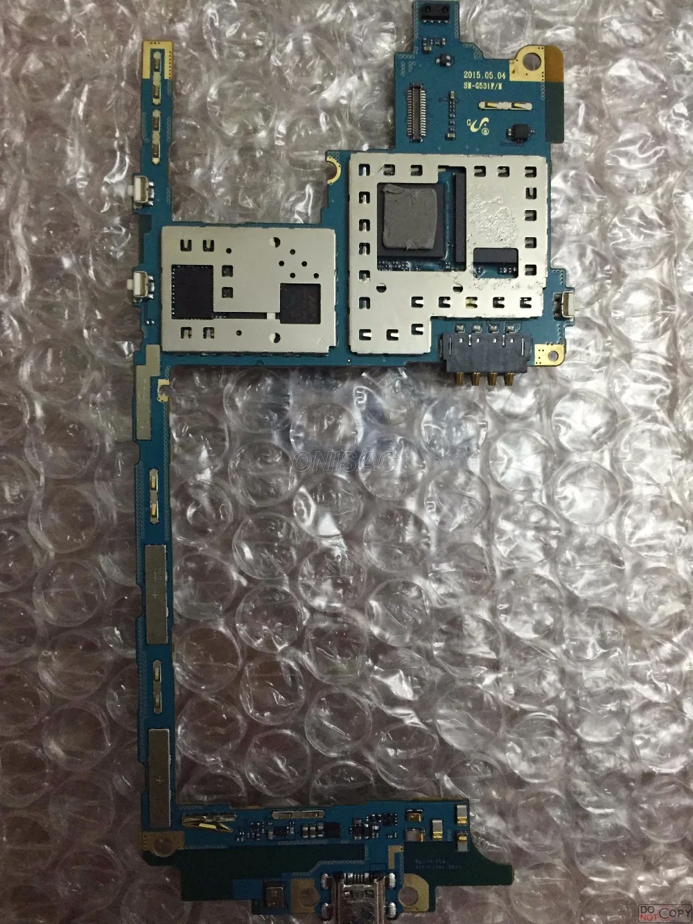 Raofeng whole function Unlocked for Samsung galaxy G531h motherboard original mainboard with full chips Logic Board