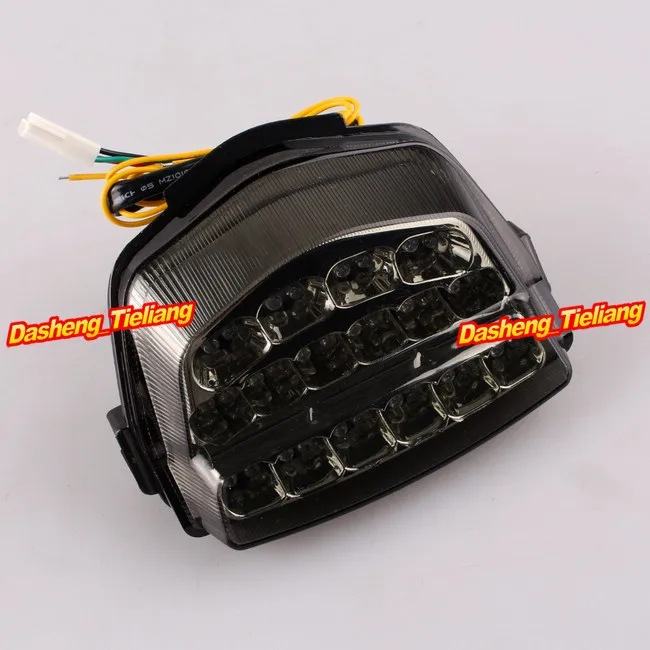 

High Quality Integrated LED Rear Tail Light Turn Signal For Honda CBR1000RR 2008-2012 Smoke