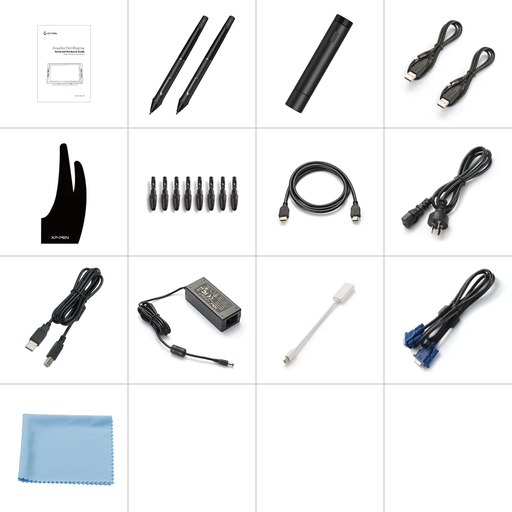 Xp Pen 22e Pro Купить