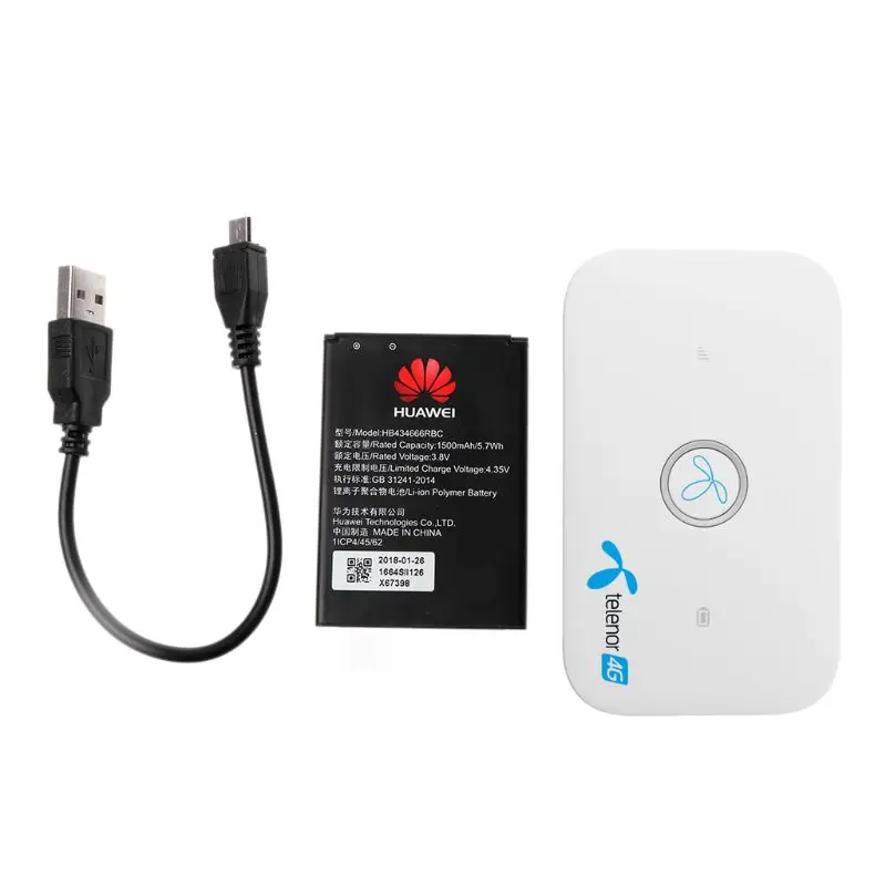  Unlocked Huawei E5573Cs-609 LTE FDD Cat4 150Mbps 4G Pocket WiFi Router Mobile WiFi Hotspot for Smar