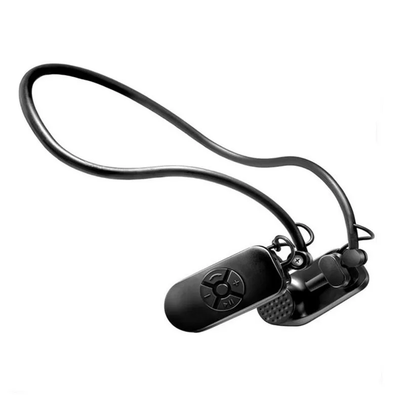 

006 HiFi Lossless Music Player Waterproof Earphones Bone Conduction Protect Eardrum 8GB/16G MP3 Player