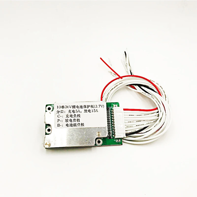 1-piezas-e-bike-akku-10-s-36-V-Li-Ion-Lithiumzelle-40A-18650-bater-a (5)