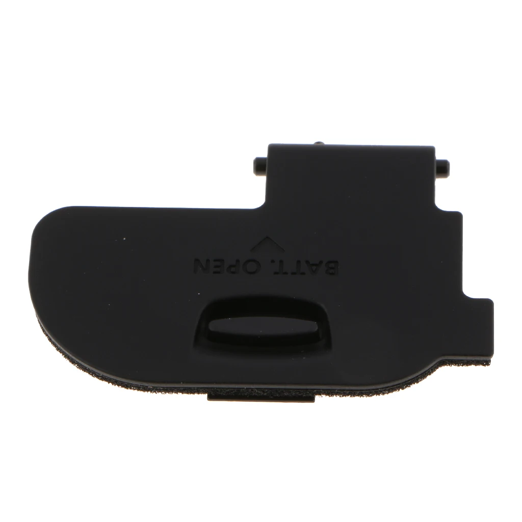 1 Piece Battery Door Case Cover Lid Cap Repair Replacement Part for Canon EOS 7D2 Digital Camera Dustproof Protection