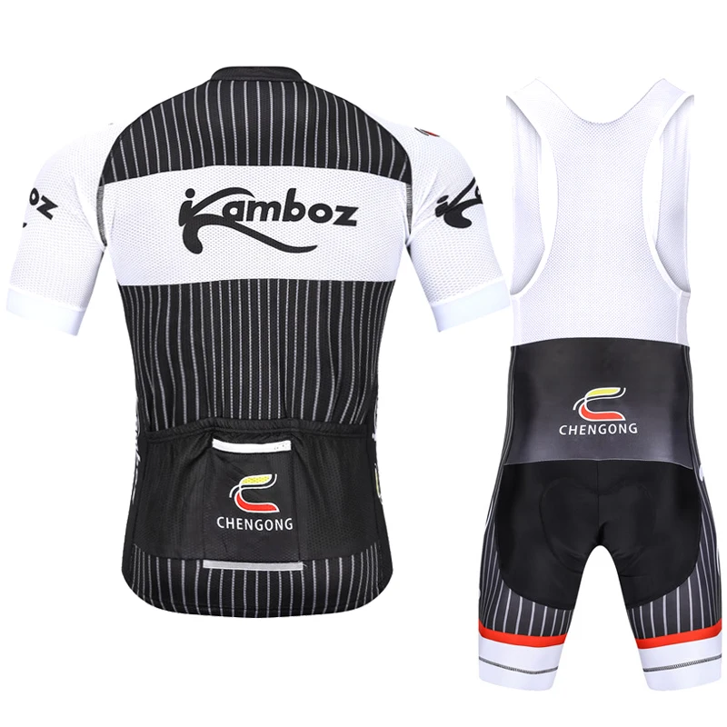 2018 New Brand Pro Team Cycling Jersey Sets Ropa Cilismo Cycling Clothing Suit with Bib Short MTB Jersey Set/Kits 9D Gel Pad
