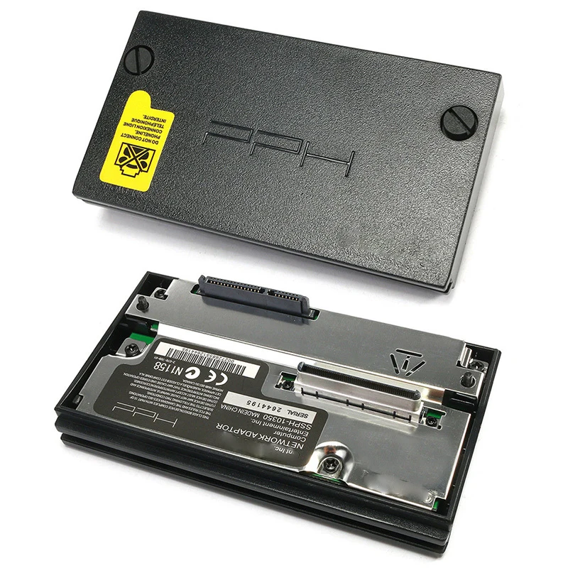 Сетевой адаптер SATA для консоли Sony ps2 сетевой GameStar playstation 2 интерфейс HDD|Запасные