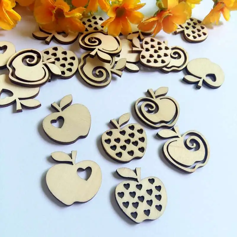 WOODEN PIRATE SHIP SHAPES gift tag craft card scrapbook embellishment make art