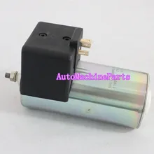 Соленоидный выключатель 01181663 0118 1663 0118-1663 12 V для Запасные детали двигателя Deutz FL912