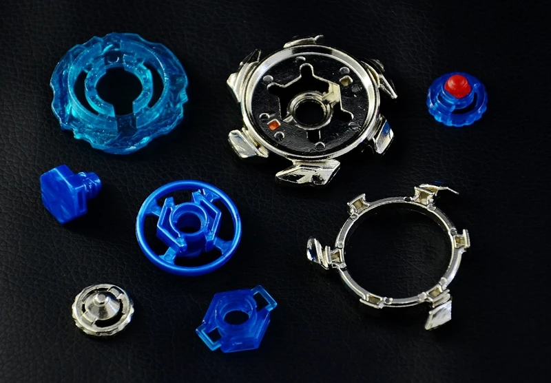 Baru Beyblades Burst 4D Peluncur Fusi 
