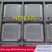 HT1632C QFP-52 HT1632 светодиодный решетки драйвер чип
