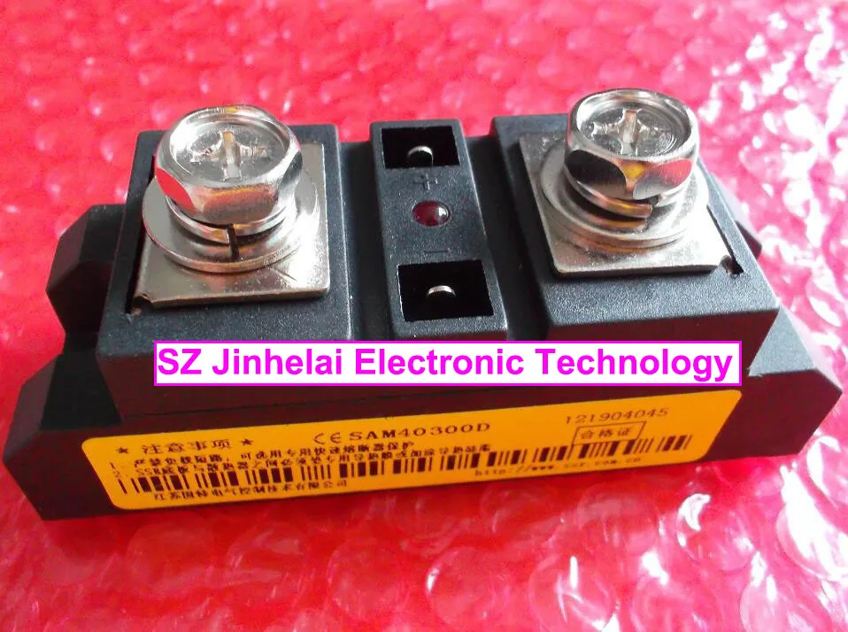 SAM40300D GOLD Authentic original DC control AC SOLID STATE RELAY 4