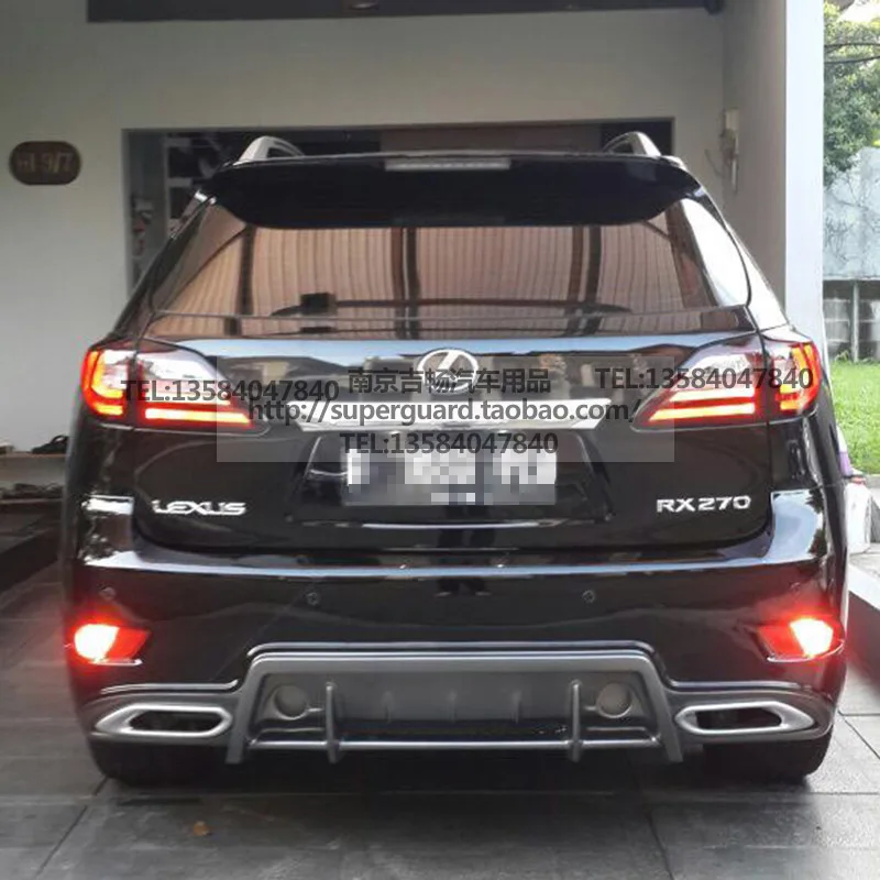 SN-LX RX350 09-15 (5)