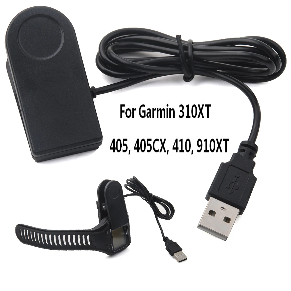 USB кабель для зарядки и синхронизации данных Garmin 310XT 405 405CX 410 910XT|Смарт-аксессуары| |