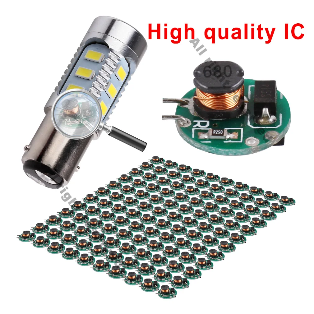Автомобильные светодиодные лампы BAY15D 1157 12 SMD чип Samsung 5630 чипы высокой мощности 21/5
