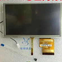 6,2 дюймовый ЖК-экран HSD062IDW1 A00/01 навигационный DVD дисплей сенсорный экран