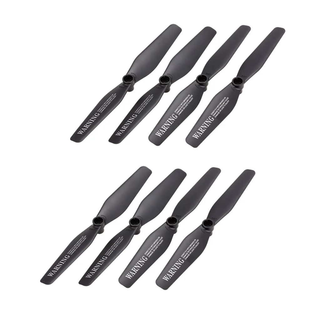 

4 Pairs CW CCW Propeller for 8807W A6W Wifi FPV Drone A6 Foldable RC Quadcopter Drone RC Propellers