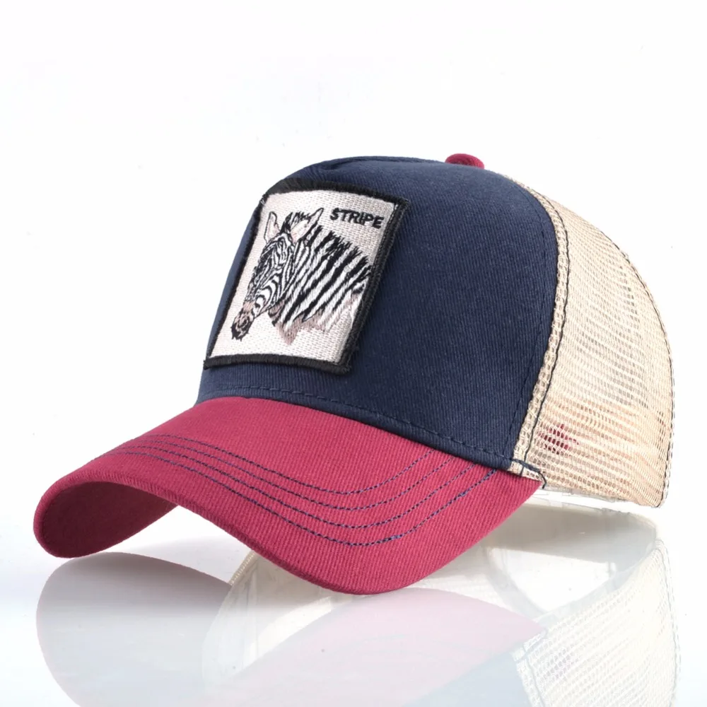 Tqmsmy moda algodão boné de beisebol masculino