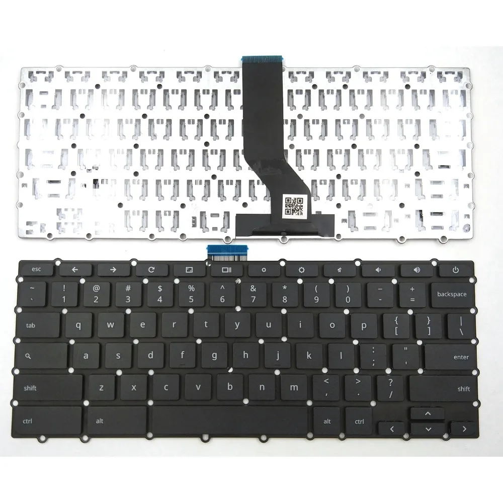New Laptop Keyboard For Acer Chromebook C910 C910 54M1 C910 C37P CB3 531 CB3 531 C0K9 CB3 531