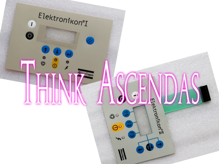 1pcs New ATLAS COPCO ELEKTRONIKON I / ATLAS COPCO ELEKTRONIKON II