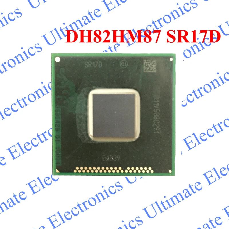 

ELECYINGFO Used DH82HM87 SR17D BGA chip tested 100% work and good quality