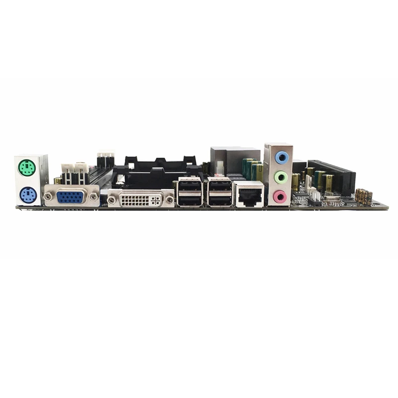 Jia Huayu A780 Практичный Настольный ПК материнская плата AM3 поддерживает DDR3