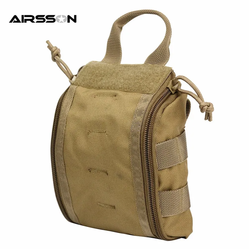 Prix pour 1000D Molle Tactical First Aid Kid Utilitaire Accessoires Médicaux Sac Poche Taille Pack Survie Modulaire Médecin Sac Cordura Pochette En Nylon Prix pour 1000D Molle Tactical First Aid Kid Utilitaire Accessoires Médicaux Sac Poche Taille Pack Survie Modulaire Médecin Sac Cordura Pochette En Nylon