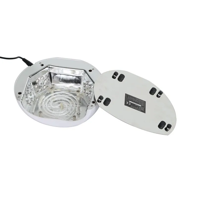 100-240 В(светодиодный+ CCFL) УФ-лампа для ногтей, Сушилка для ногтей, очень быстрое отверждение, инструменты для ногтей