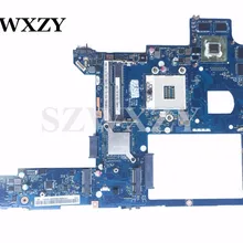 LA-6881P материнская плата для ноутбука lenovo Y470 материнская плата GT550M 2 Гб HM65 DDR3 полностью протестирована