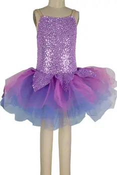 

2018 Ballet Tutu Dancewear Dance Latin Leotard Clothes Skirt Dress Skirts Ballroom Dancing Medium 265 Wedding Ballet Costumes