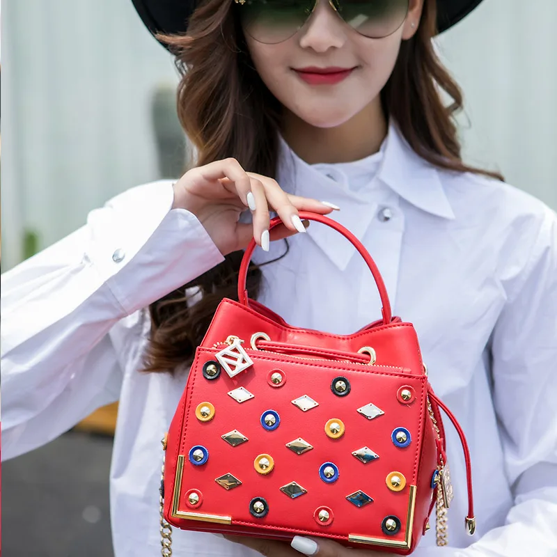 

KZNI Top-handle Bags for Girl Luxury Handbags Women Bags Designer Purses and Handbags Female Bolsa Feminina Pochette 9119