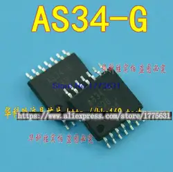 10 шт./лот AS34-G AS34 AS34G TSSOP14 IC в наличии