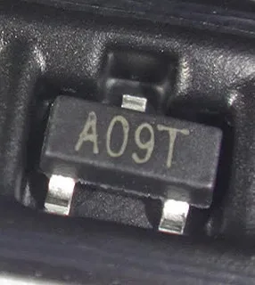 

100pcs/lot New AO3400 AO3400A A09T RO MOSFET SOT-23