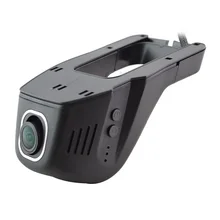 Car DVR Registrator Digital Video Recorder Camcorder Dash Camera Cam 1080P Night Version WiFi(with 32G TF CARD)
