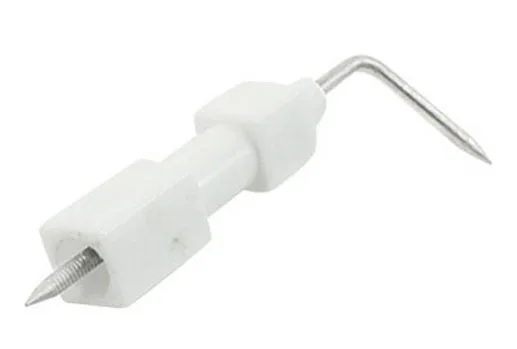 

Water Heater Parts Metal Needle Head 90C Angle Indicator Pointer 10pcs