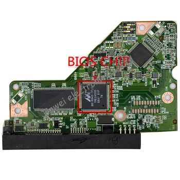 

HDD PCB FOR / LOGIC BOARD /BOARD NUMBER:2060-771630-000 2061-771630-900