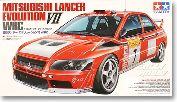 

1/24 Lancer Evolution VII Racing 24257