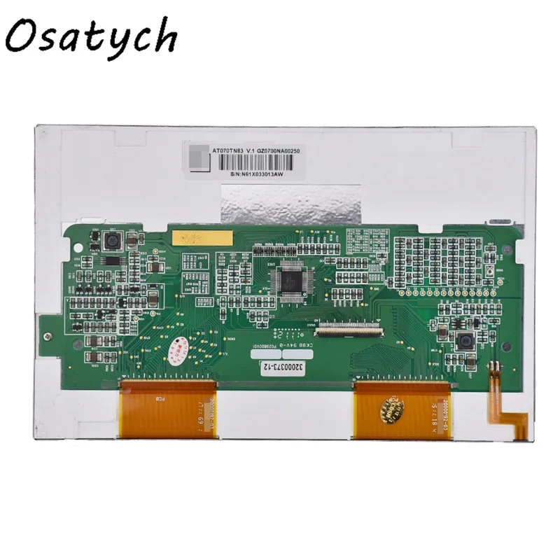 Для TFT INNOLUX AT070TN83 V.1 панель ЖК-экрана дисплея для Innolux 7 0 дюймовая модуля