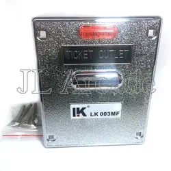 LK003AF билетный автомат лотерейный механизм для 50 мм * 30 мм Длинный билетный шкаф для аркадных игр