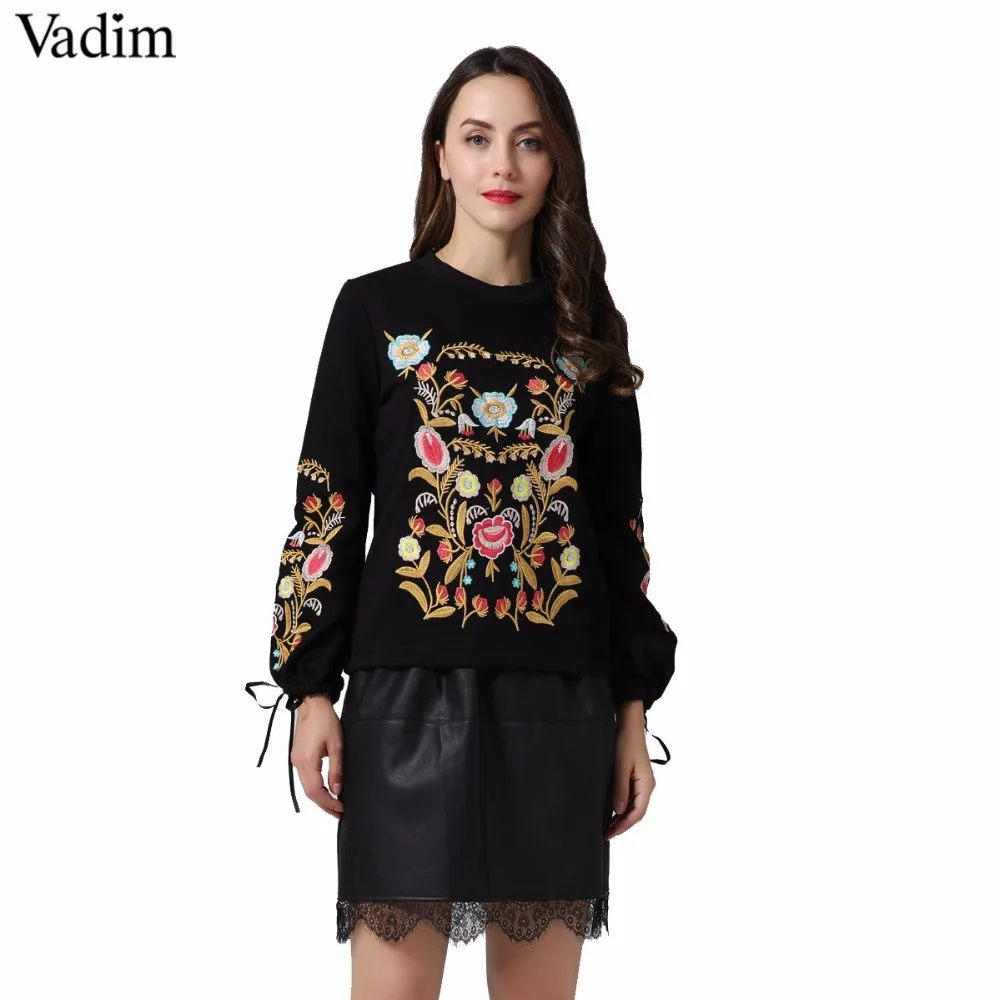 Aliexpress.com: Comprar Mujeres bordado floral patrón