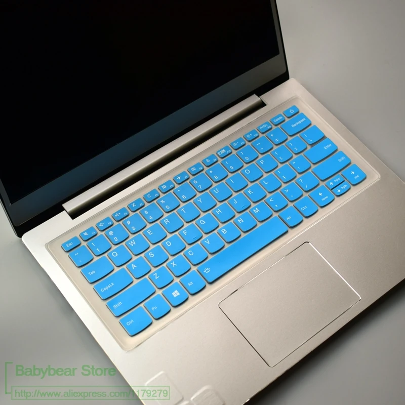 Защитный силиконовый чехол для клавиатуры новинка 2017 Lenovo Yoga 720 13 3 дюйма ноутбука