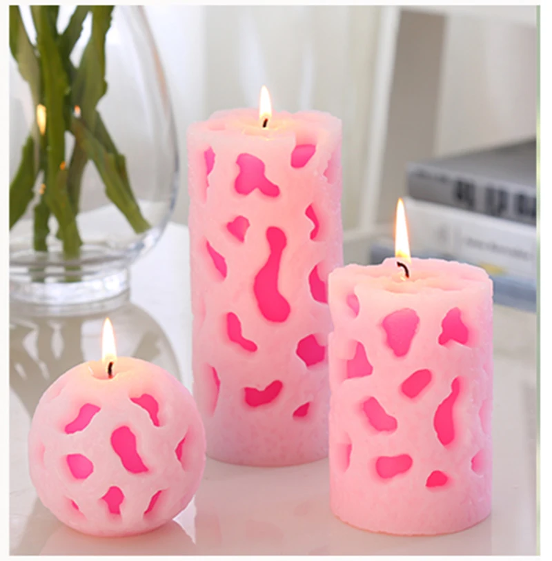 Christmas Candle (5)