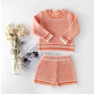 woolen clothes for baby girl