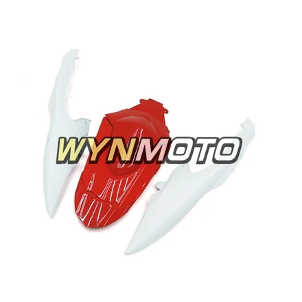 Выполните обтекатели комплект для GSXR1000 09-16 09, 10, 11, 12, 13, 14, 15, 16 лет K9 инжекторный АБС-пластик капоты белый красный рамки