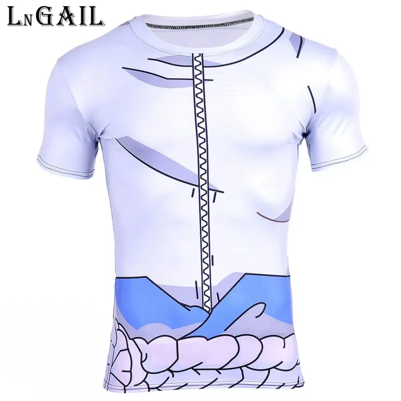 

fashion design quick-dry T shirts Naruto Characters short sleeve T Shirt Digimon Adventure ventilate compression T-Shirts